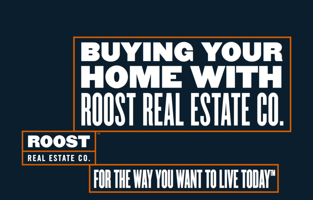 ROOST Real Estate Co. Buying with ROOST